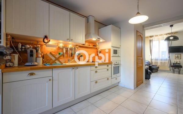 Maison à vendre    4 pièces • 80 m2 Raismes