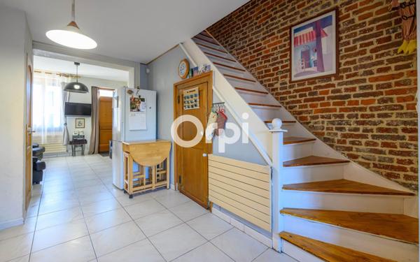 Maison à vendre    4 pièces • 80 m2 Raismes