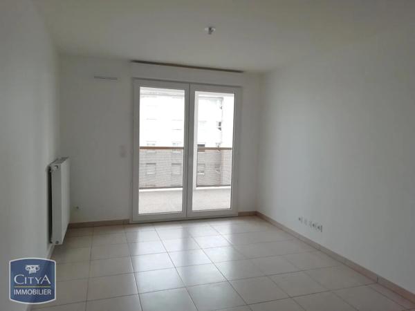 Appartement à louer 2 pièces 38.01m²