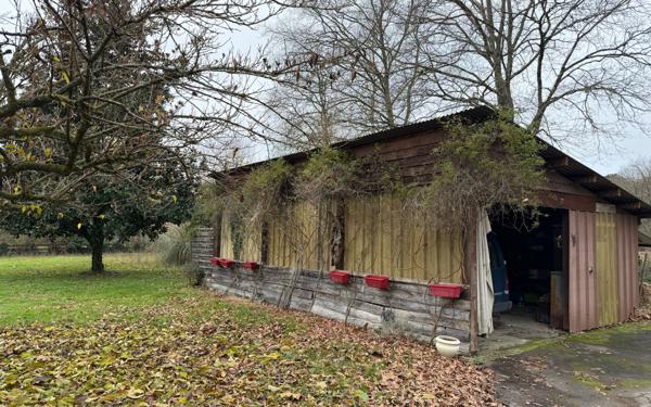 Maison à vendre    4 pièces • 180 m2 Cauna