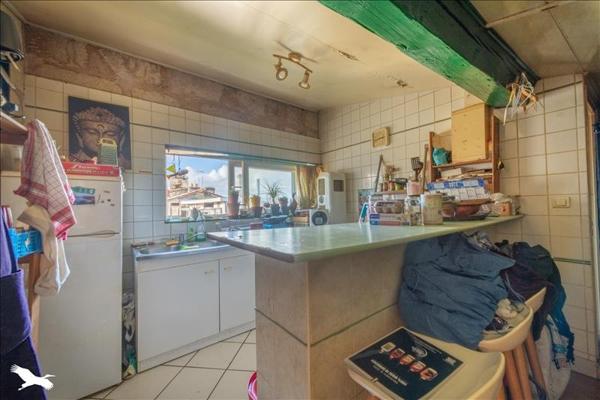 Appartement à vendre |  Bordeaux |  1 pièce | 18 m²