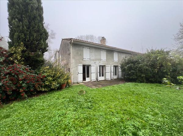 Maison à vendre |  Saint-Loubès |  4 pièces | 134 m²