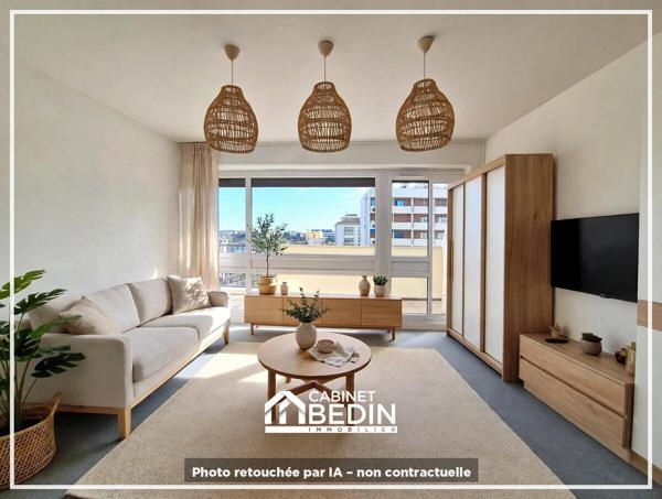 Achat Appartement T1 Pessac
