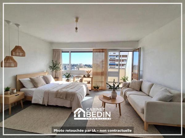 Achat Appartement T1 Pessac