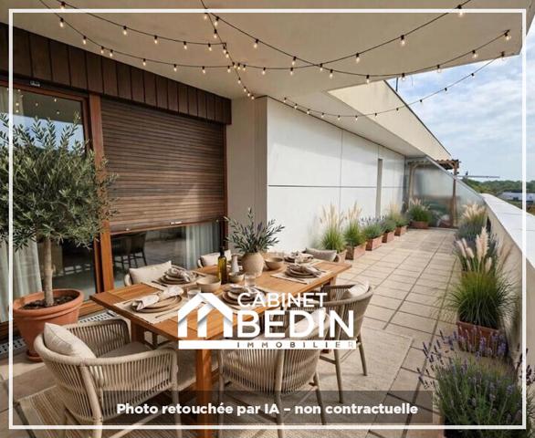 Achat Appartement T1 Pessac