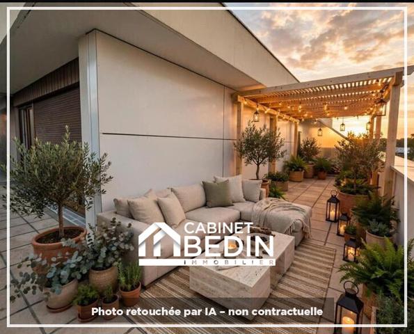 Achat Appartement T1 Pessac