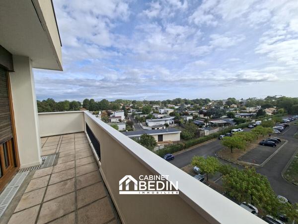 Achat Appartement T1 Pessac