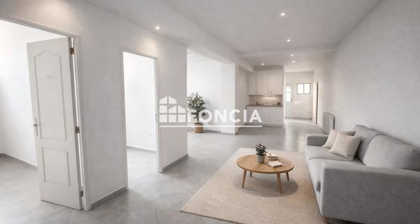 À vendre Local commercial 70 m² - Wattrelos 59150