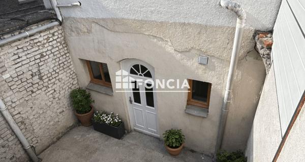 À vendre Local commercial 70 m² - Wattrelos 59150