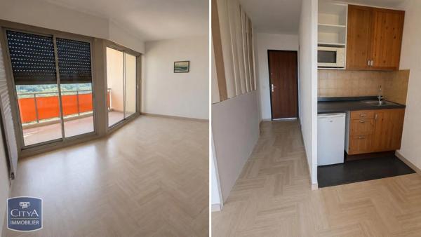 Appartement à vendre 2 pièces 32m² Mandelieu-la-Napoule (06210)