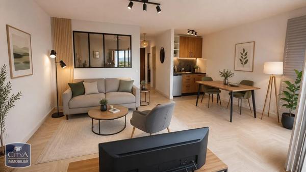 Appartement à vendre 2 pièces 32m² Mandelieu-la-Napoule (06210)