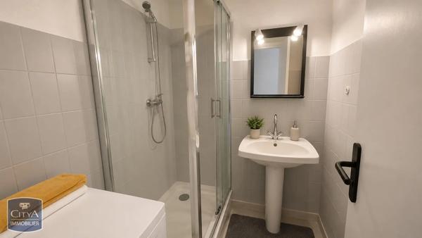 Appartement à vendre 2 pièces 32m² Mandelieu-la-Napoule (06210)
