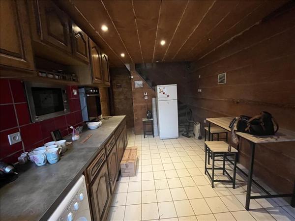 Maison à vendre |  Janaillat |  4 pièces | 112 m²