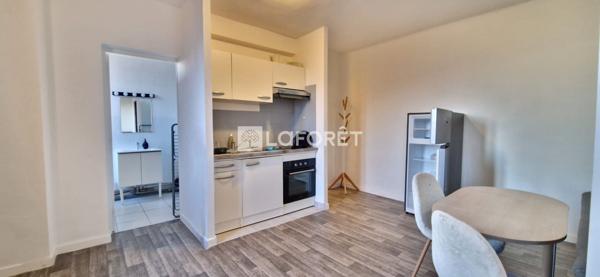 Location appartement Villiers-le-Bel - 1 pièce(s) - 33 m² - 700 €/mois