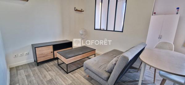 Location appartement Villiers-le-Bel - 1 pièce(s) - 33 m² - 700 €/mois