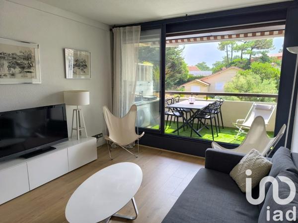 Studio à vendre 46 m² Capbreton