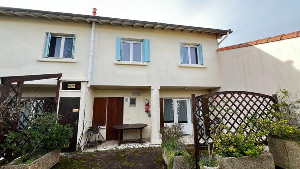 Appartement duplex 5 pièce(s) 79m2 Saint Palais Sur Mer