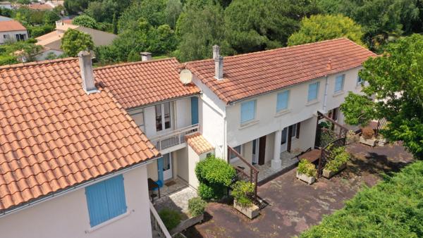 Appartement duplex 5 pièce(s) 79m2 Saint Palais Sur Mer