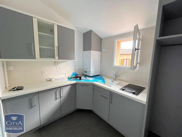 Appartement à louer 2 pièces 53.6m² Limoges (87000)