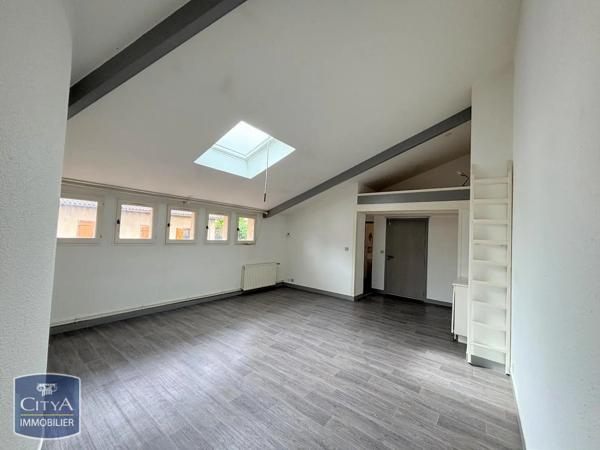 Appartement à louer 2 pièces 53.6m² Limoges (87000)