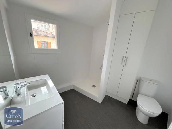 Appartement à louer 2 pièces 53.6m² Limoges (87000)