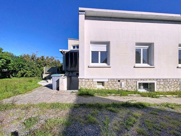 Maison spacieuse a vendre a Amboise - 4 chambres.