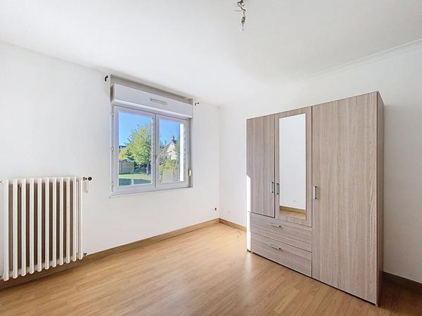 Maison spacieuse a vendre a Amboise - 4 chambres.