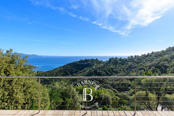 Bormes-les-Mimosas, Villa 4 Chambres -  164 m² à vendre