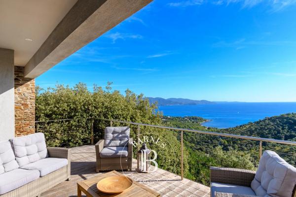 Bormes-les-Mimosas, Villa 4 Chambres -  164 m² à vendre