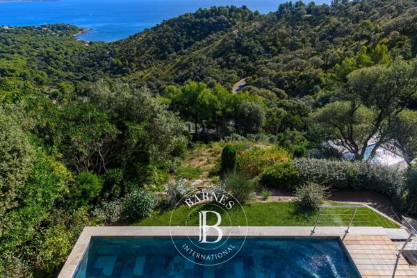 Bormes-les-Mimosas, Villa 4 Chambres -  164 m² à vendre