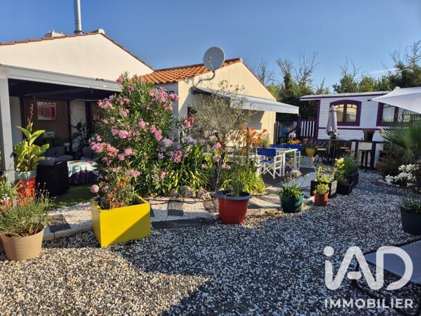 Studio à vendre 37 m² Bretignolles-sur-Mer