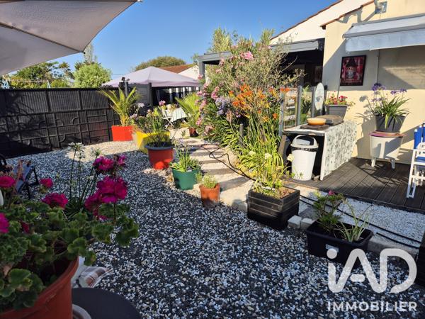 Studio à vendre 37 m² Bretignolles-sur-Mer