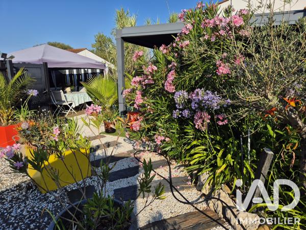 Studio à vendre 37 m² Bretignolles-sur-Mer