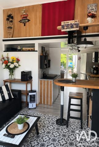 Studio à vendre 37 m² Bretignolles-sur-Mer