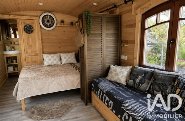 Studio à vendre 37 m² Bretignolles-sur-Mer