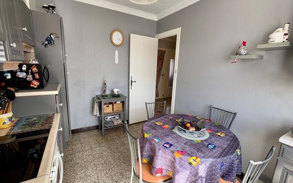 Maison à vendre    3 pièces •  Saint-Chamond