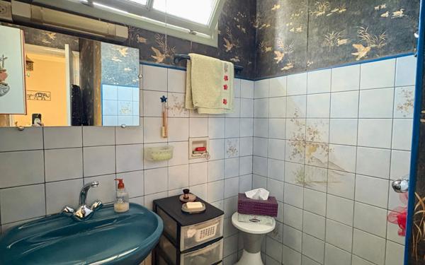 Maison à vendre    3 pièces •  Saint-Chamond