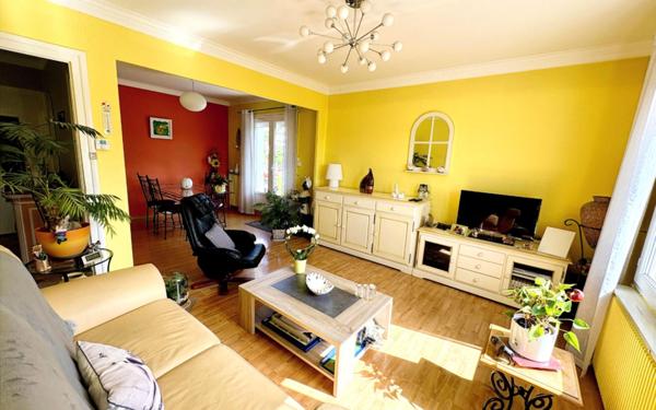 Maison à vendre    3 pièces •  Saint-Chamond