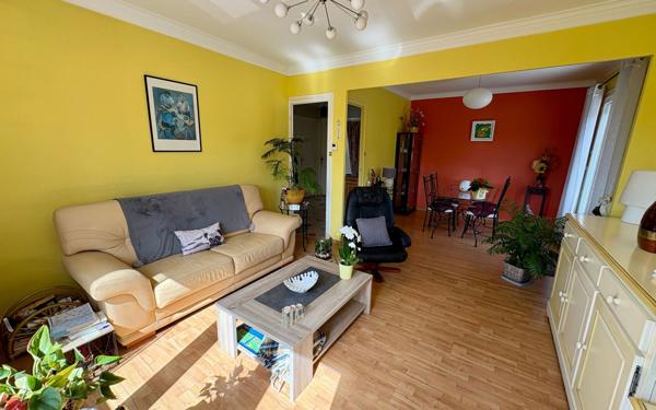 Maison à vendre    3 pièces •  Saint-Chamond