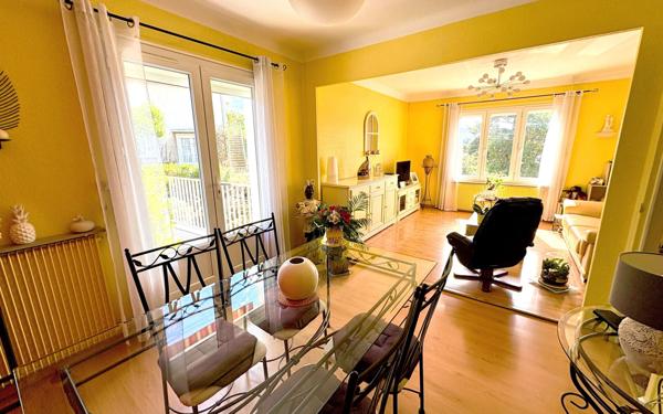 Maison à vendre    3 pièces •  Saint-Chamond