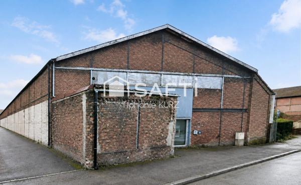 Terrain constructible et Hangars