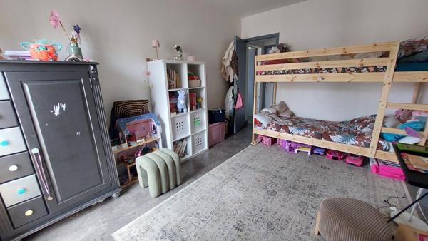 Spacieux et lumineux T3