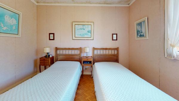 Dpt Finistère (29), à vendre CAMARET SUR MER maison P6, Maison contemporaine avec vue imprenable sur le port et la plage à Camaret-sur-Mer