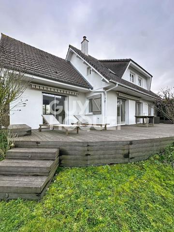 Maison Bretteville Sur Odon 7 pièce(s) 144m2