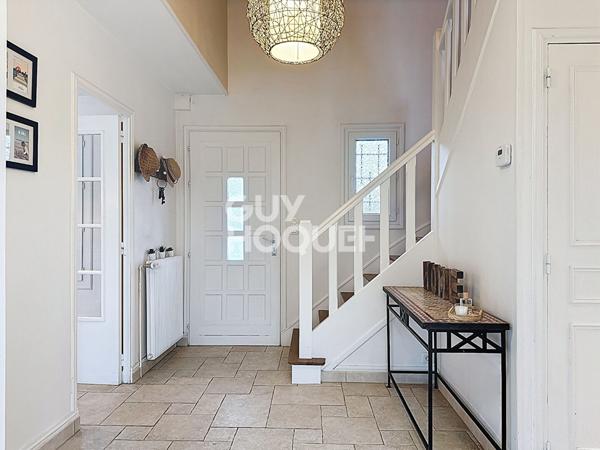 Maison Bretteville Sur Odon 7 pièce(s) 144m2