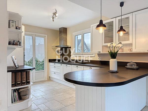 Maison Bretteville Sur Odon 7 pièce(s) 144m2