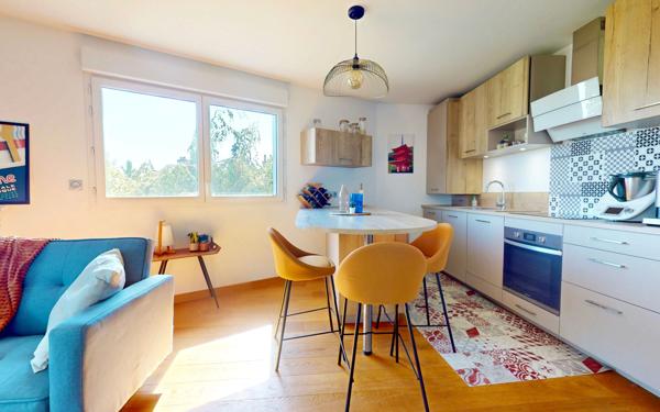 Appartement à vendre    4 pièces • 86 m2 Lyon 5