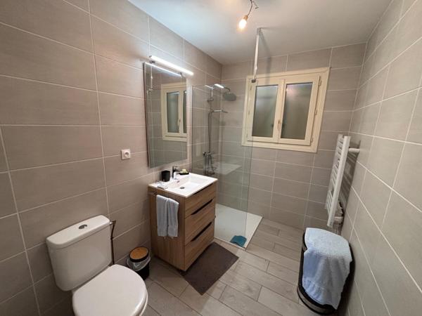 Pavillon de plain-pied, 81,5 m2, trois chambres