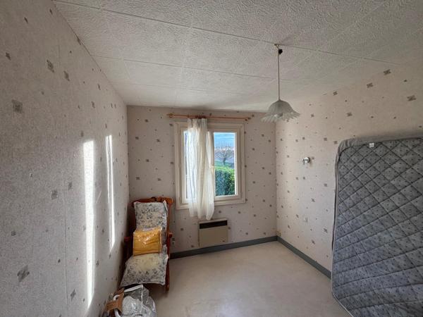 Pavillon de plain-pied, 81,5 m2, trois chambres