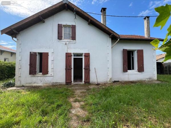 Maison à vendre à Morcenx-la-Nouvelle dans les Landes (40110), ref : 1005524